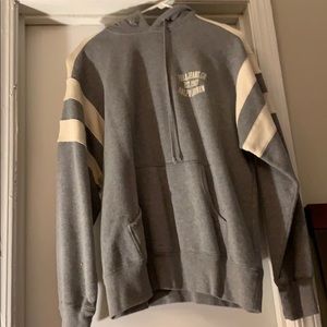 Polo Jeans by Ralph Lauren grey hoodie